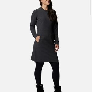 NWT Columbia Grey Dress